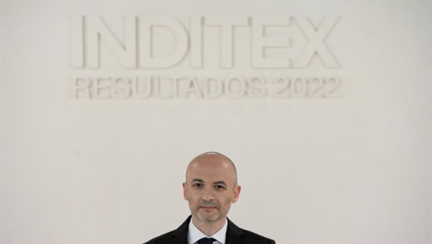 ep archivo   el consejero delegado de inditex oscar garcia maceiras durante la presentacion de los