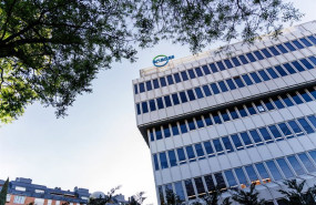 ep archivo   el edifcio de la sede de enagas a 25 de abril de 2023 en madrid espana