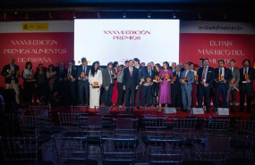 ep archivo   el ministro de agricultura pesca y alimentacion luis planas c preside el acto de la 37