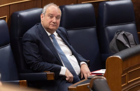 ep archivo   el ministro de industria jordi hereu durante una sesion de control al gobierno en el