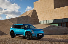 ep archivo   el nuevo kia ev9