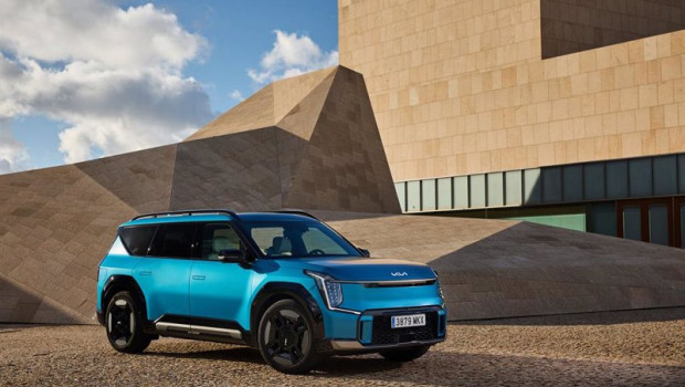 ep archivo   el nuevo kia ev9