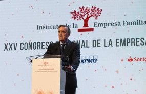 ep archivo   el presidente del instituto de la empresa familiar ief andres sendagorta