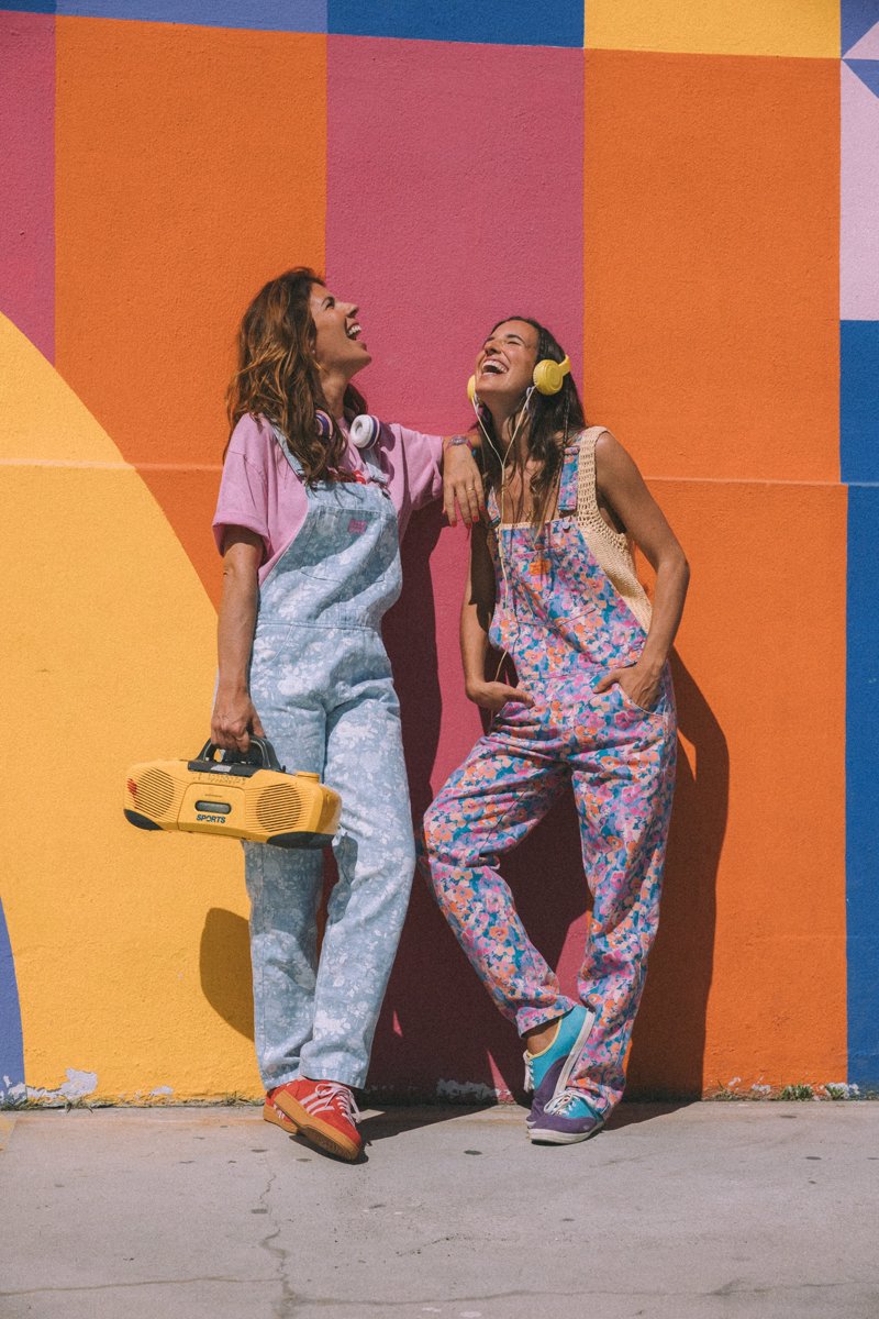Economía.- La firma de moda Favorite People desembarca en España con el ...