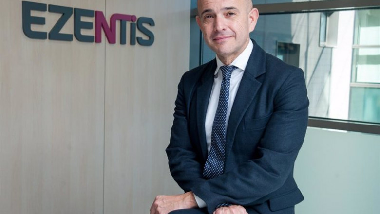 Fernando González, hasta ahora director general de Ezentis. | EUROPA PRESS - Archivo ep archivo fernando gonzalez pasara a ser director general de ezentis tras su salida del consejo