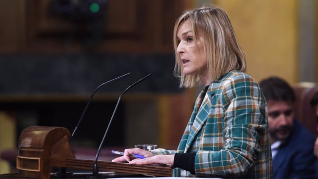 ep archivo   la diputada del pnv idoia sagastizabal interviene durante una sesion plenaria en el