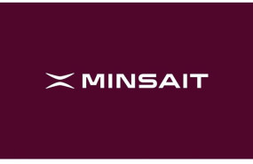 ep archivo   logo de minsait la filial tecnologica de indra