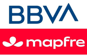 ep archivo   logos de bbva y mapfre
