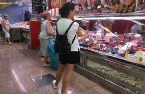 ep archivo   mujeres comprando en un supermercado