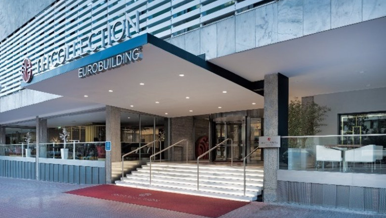 ep archivo nh collection eurobuilding en madrid ep archivo nh collection eurobuilding en madrid