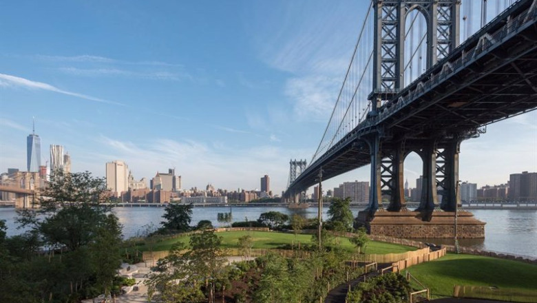 ep archivo puente de manhattan brooklyn nueva york ep archivo puente de manhattan brooklyn nueva york