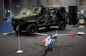 ep archivo   un tanque en la feria internacional de defensa y seguridad de espana feindef