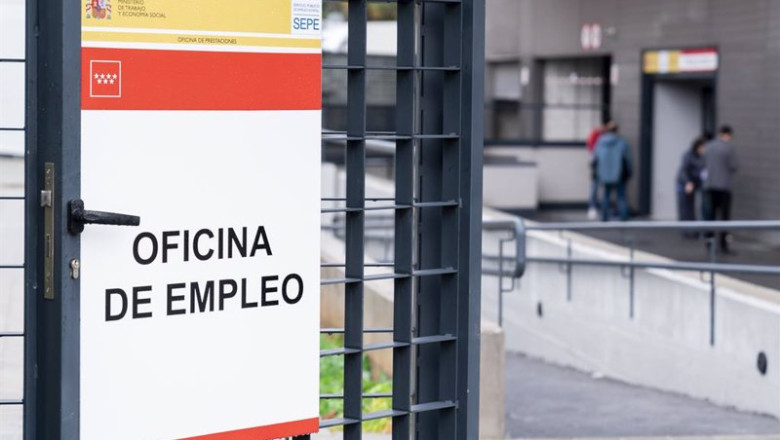 Archivo - USO ve los datos de empleo del primer trimestre como los peores de la década, salvo 2020. | A. Pérez Meca - Europa Press - Archivo ep archivo uso ve los datos de empleo del primer trimestre como los peores de la decada salvo 2020