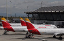 ep archivo   varios aviones de iberia aparcados en el aeropuerto de madrid barajas adolfo suarez