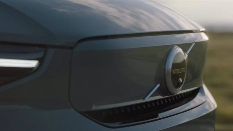 Archivo - Volvo XC40 Recharge (recurso de Volvo) | VOLVO CARS - Archivo ep archivo volvo xc40 recharge recurso de volvo