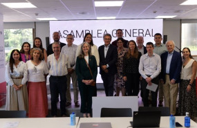 ep asistentes a la asamblea general de spainsif ep asistentes a la asamblea general de spainsif