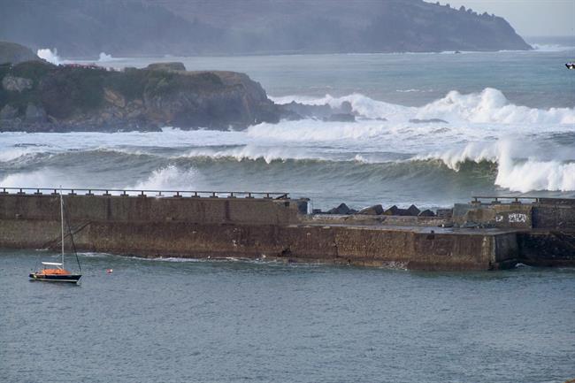 Bermeo Olas | EUROPA PRESS ep bermeo olas