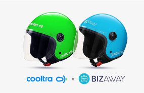 ep bizaway y cooltra impulsan su alianza por la movilidad sostenible en los viajes de negocio