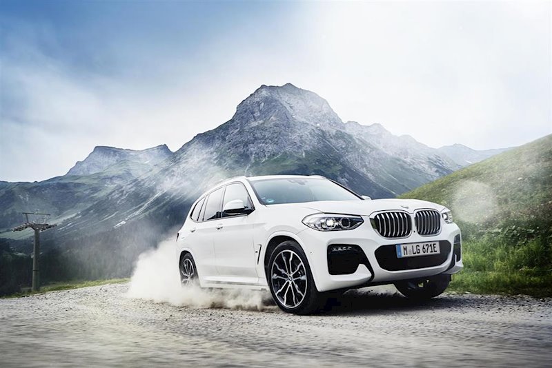 ep bmw x3 xdrive30e