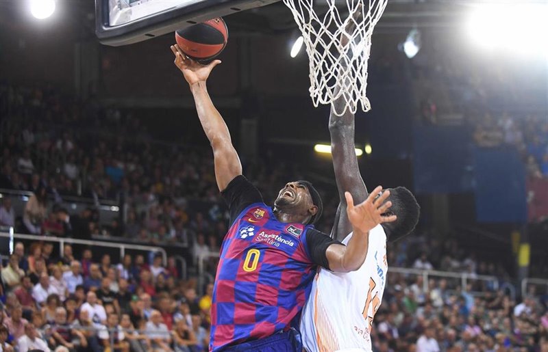 ep brandos davies en el bara - baskonia