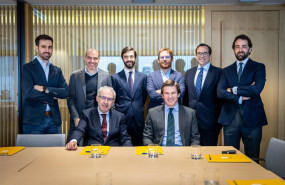 ep caixabank bbva y santander lideran la financiacion del capital riesgo en espana en 2025 segun dc