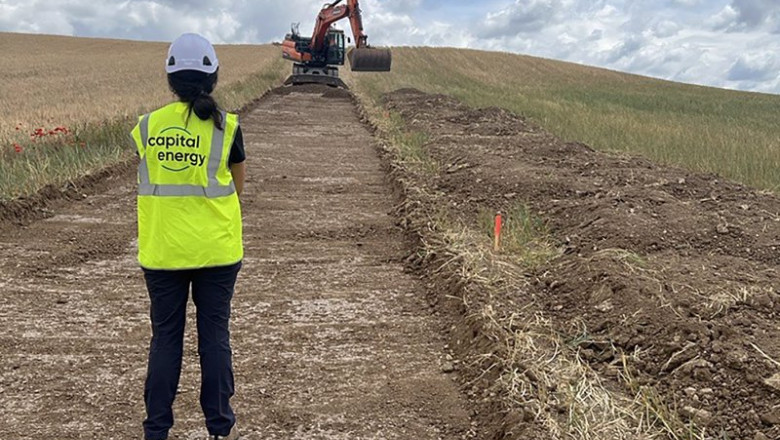 ep capital energy inicia las obras de la encantada su primera planta fotovoltaica en castilla la ep capital energy inicia las obras de la encantada su primera planta fotovoltaica en castilla la