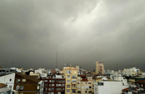ep cielo nublado en valncia nubes lluvia ep cielo nublado en valncia nubes lluvia