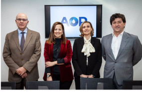 ep de izquierda a derecha andreu punet elena mateos olvido moraleda y luis travesedo