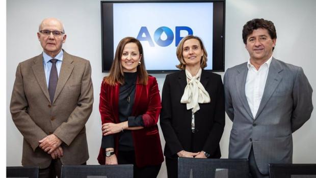 ep de izquierda a derecha andreu punet elena mateos olvido moraleda y luis travesedo