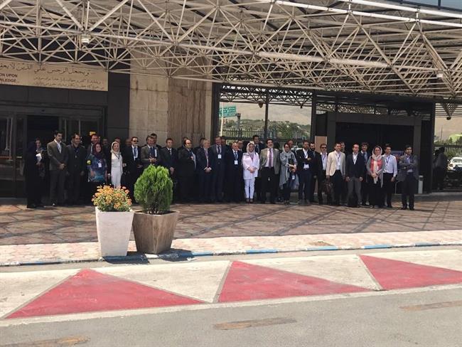 Delegación de fabricantes españoles de automoción visitan Irán | SERNAUTO ep delegacionfabricantes espanolesautomocion visitan iran