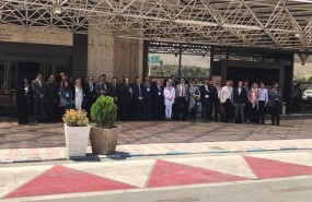 ep delegacionfabricantes espanolesautomocion visitan iran
