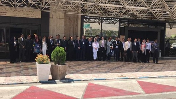 ep delegacionfabricantes espanolesautomocion visitan iran