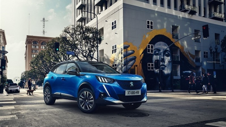 ep economiamotor- nuevo peugeot 2008 made in spain tendra version 100 electrica310 kilometrosautonomia ep economiamotor- nuevo peugeot 2008 made in spain tendra version 100 electrica310 kilometrosautonomia