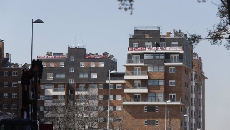 ep el 65 de los espanoles reside en pisos el segundo mayor porcentaje de la zona euro