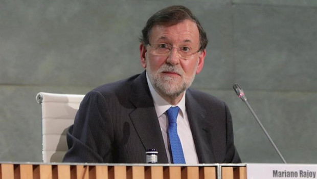 ep el expresidente del gobierno mariano rajoy durante la presentacion de su libro una espana mejor