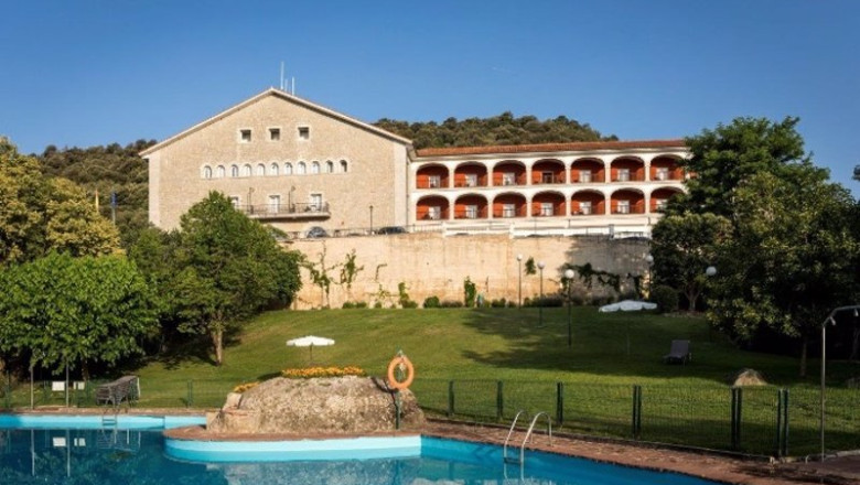 ep el parador de vic sau