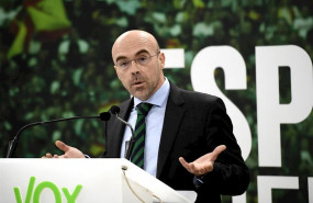 ep el portavoz del comite de accion politica de vox y eurodiputado jorge buxade ep el portavoz del comite de accion politica de vox y eurodiputado jorge buxade