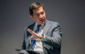 ep el presidente de bbva carlos torres vila durante la reunion anual del foro economico mundial en