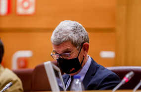 ep el presidente de la corporacion rtve jose manuel perez tornero comparece en comision mixta de