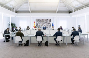 ep el presidente del gobierno ha reunido a los principales agentes sociales con el fin de alcanzar