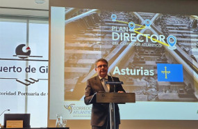 ep el secretario de estado de transportes y movilidad sostenible jose antonio santano interviene en