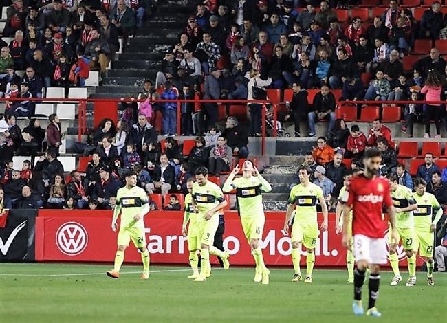 El Elche vence al Nàstic | LALIGA ep elche vencenstic