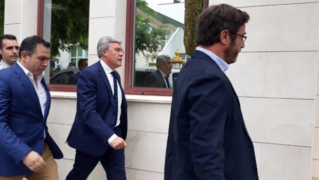 ep exalcaldejaen jose enrique fernandezmoyasu llegadajuzgado