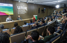 ep expertos reunidos en unir destacan la gestion del patrimonio como eje clave del futuro de las