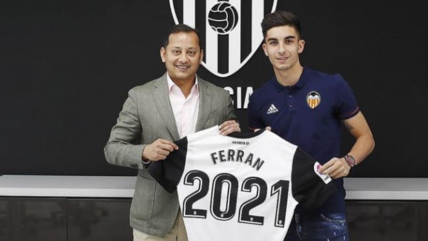 ep ferran torres renueva2021valencia