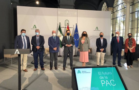 ep firma en san telmo de la declaracion institucional de andalucia sobre el futuro de la pac