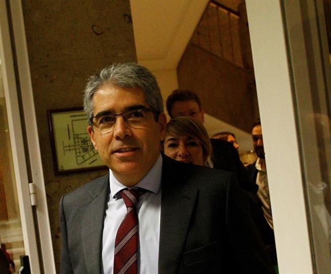Francesc Homs, portavoz del PDECat | EUROPA PRESS ep francesc homs portavozpdecat 20170309125009