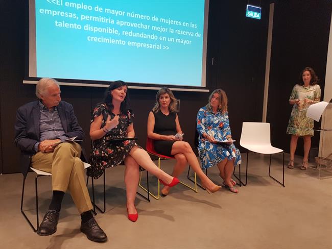 Fundación Woman Forward presenta su 'think tank' | FUNDACIÓN WOMAN FORWARD ep fundacion woman forward presenta su think tank