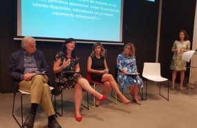 ep fundacion woman forward presenta su think tank