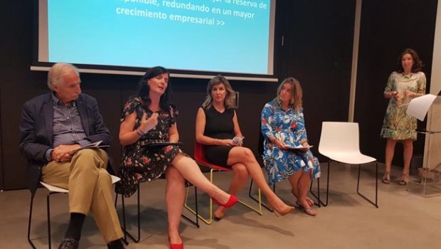 ep fundacion woman forward presenta su think tank